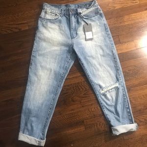 Denim Colab Merwhether  Slim Jeans